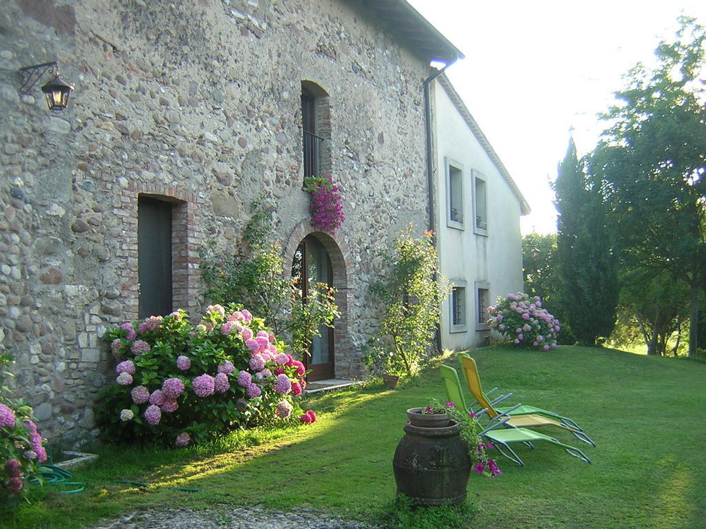 Agriturismo Trebisonda Country Resort Monzambano Exterior photo